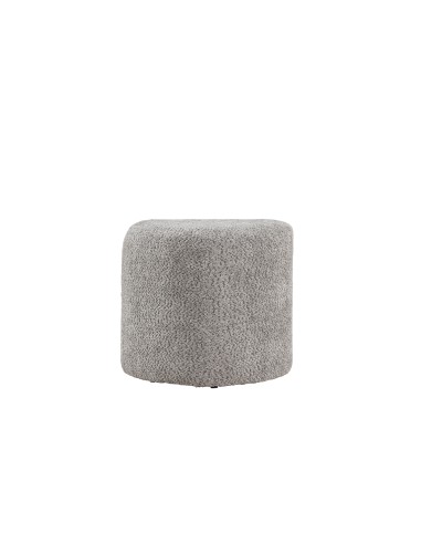 Fåtölj Peg Puff, Grå