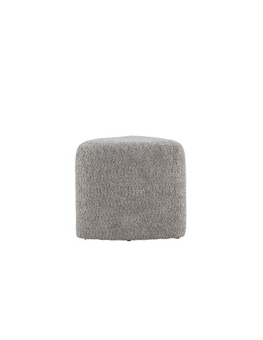 Fåtölj Peg Puff, Grå