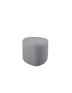 Fåtölj Peg Puff, Grå