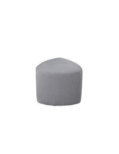 Fåtölj Peg Puff, Grå 2