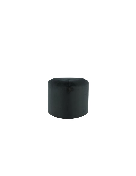 Fåtölj Peg Puff, Svart