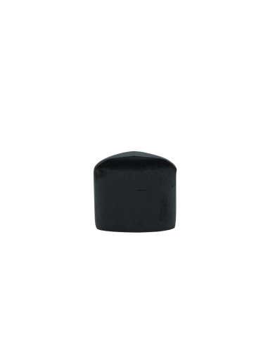 Fåtölj Peg Puff, Svart