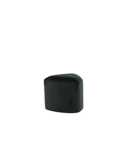 Fåtölj Peg Puff, Svart