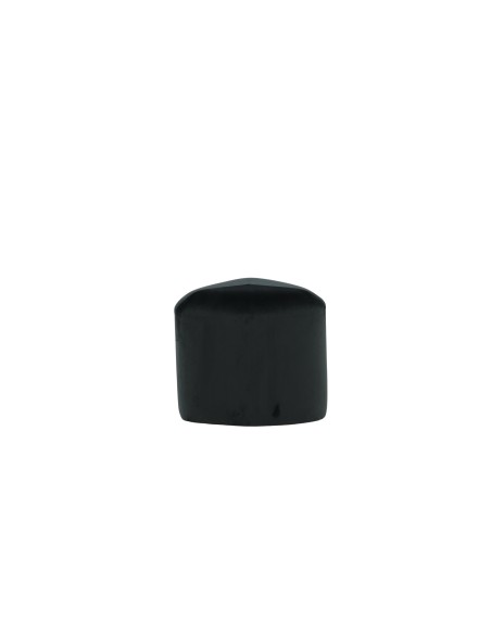 Fåtölj Peg Puff, Svart