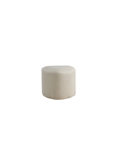 Fåtölj Peg Puff, Beige