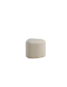 Fåtölj Peg Puff, Beige 2