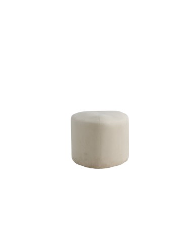 Fåtölj Peg Puff, Beige