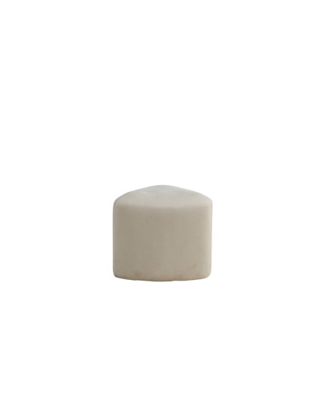 Fåtölj Peg Puff, Beige