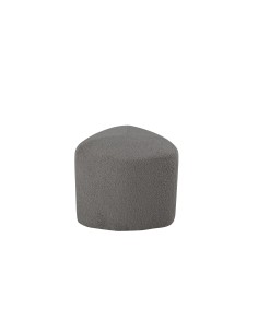 Fåtölj Peg Puff, Grå 2