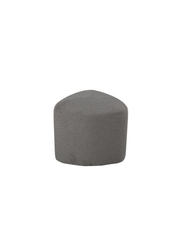 Fåtölj Peg Puff, Grå