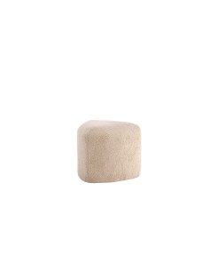 Fåtölj Peg Puff, Beige 2