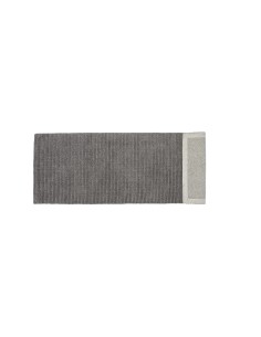 Matta Milton, 200 x 70, Dark Grey 2