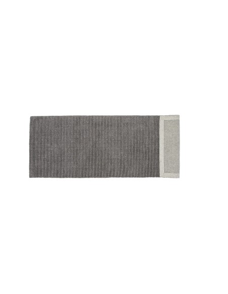 Matta Milton, 200 x 70, Dark Grey