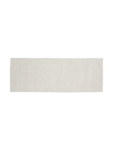 Matta Milton, 200 x 70, Vit