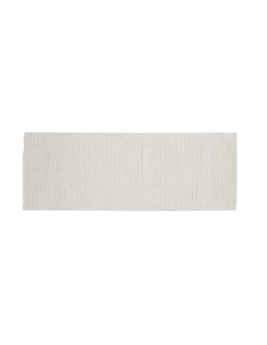 Matta Milton, 200 x 70, Vit