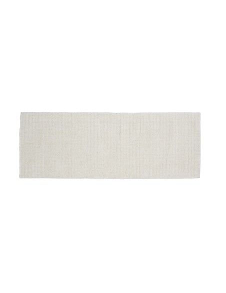 Matta Milton, 200 x 70, Vit