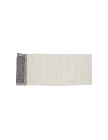 Matta Milton, 200 x 70, Vit