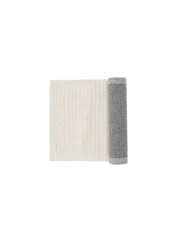 Matta Milton, 200 x 70, Vit