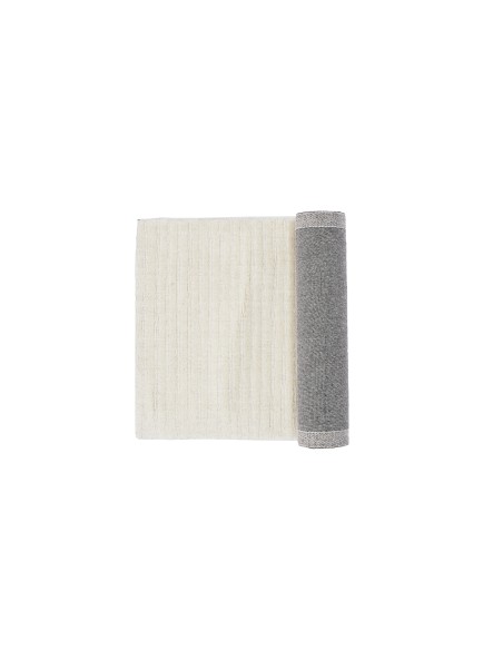 Matta Milton, 200 x 70, Vit
