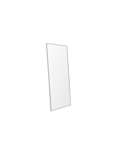 Spegel Orlando, Beige,Silver