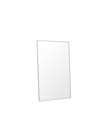 Spegel Orlando, Beige,Silver