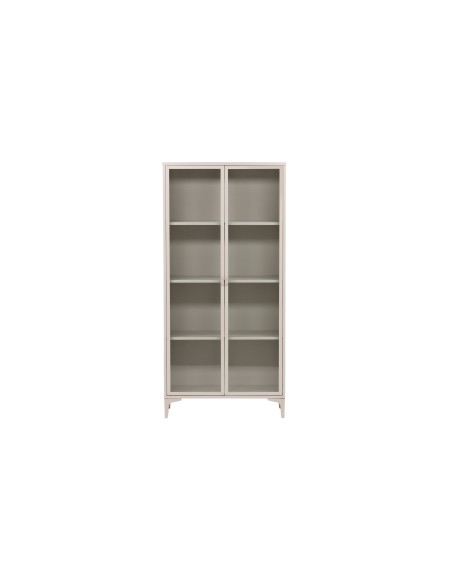 Skåp Piring, Beige