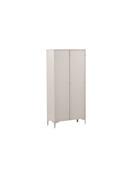 Skåp Piring, Beige