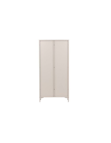 Skåp Piring, Beige