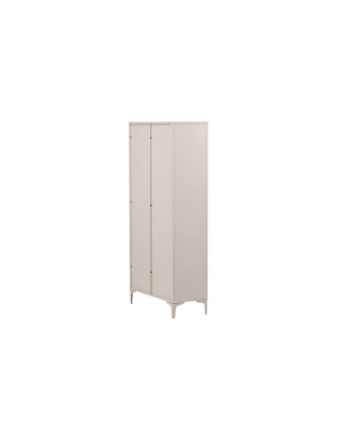 Skåp Piring, Beige