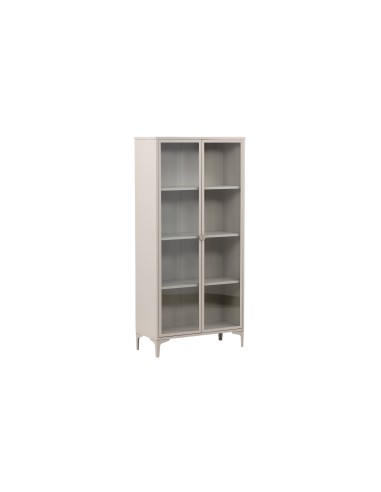 Skåp Piring, Beige