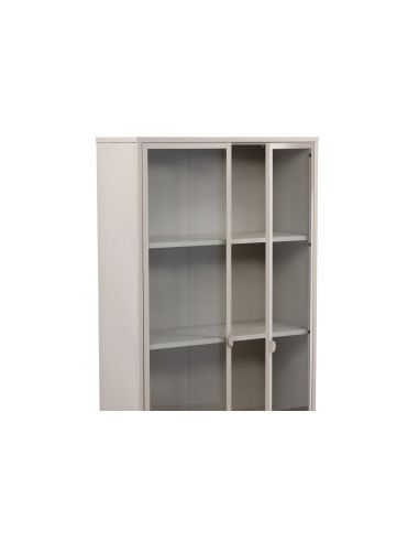 Skåp Piring, Beige