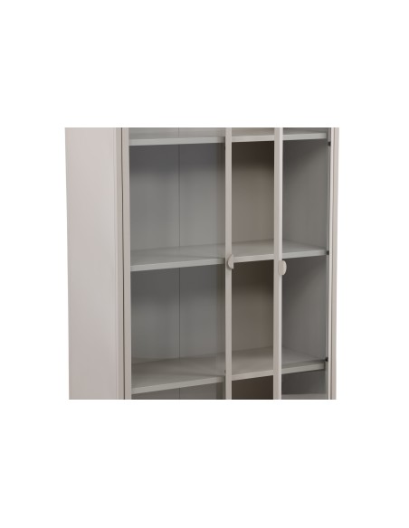 Skåp Piring, Beige