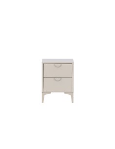 Byrå Piring, Beige