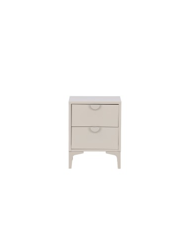 Byrå Piring, Beige