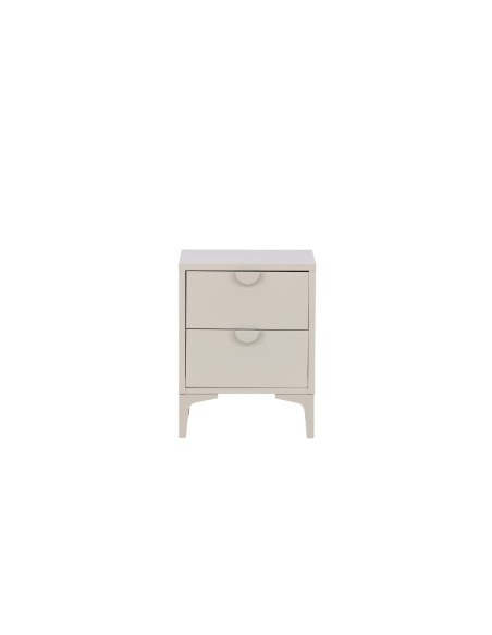 Byrå Piring, Beige