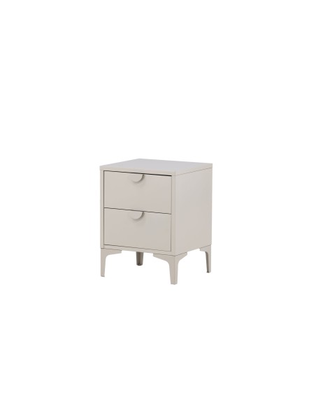 Byrå Piring, Beige