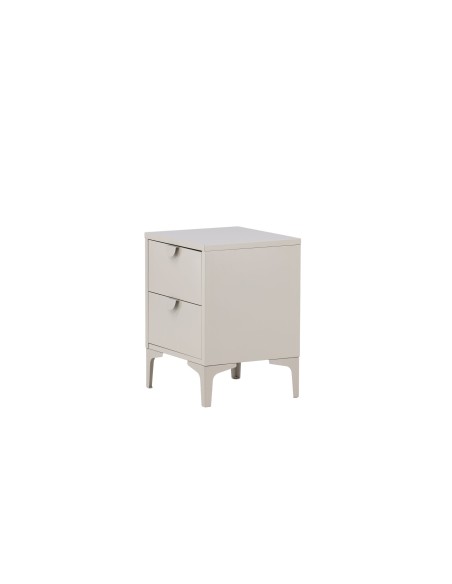 Byrå Piring, Beige
