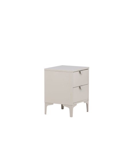 Byrå Piring, Beige