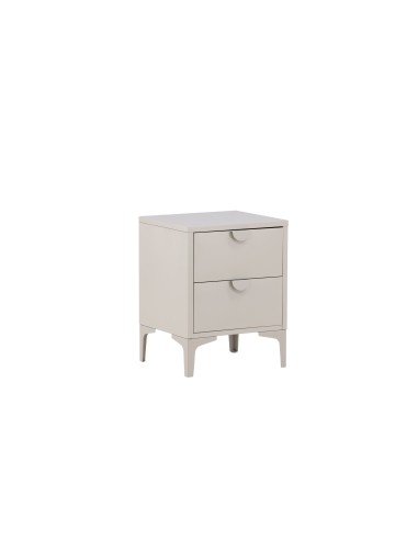 Byrå Piring, Beige
