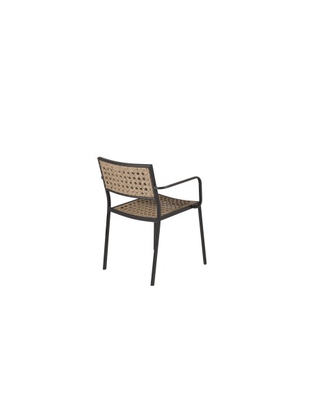 Matstol Paola, Natur/Svart