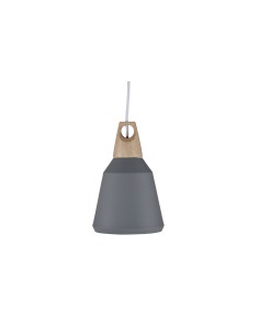 Taklampa Nao, Dark Grey