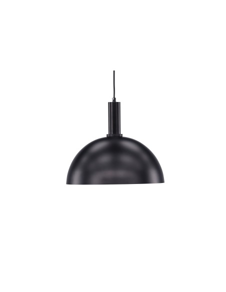 Taklampa Narbonne, Svart