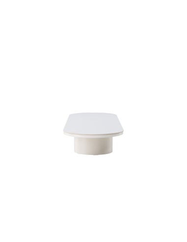 Soffbord Narvik, 190 × 60 cm, Beige