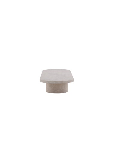 Soffbord Narvik, 190 × 60 cm, Beige