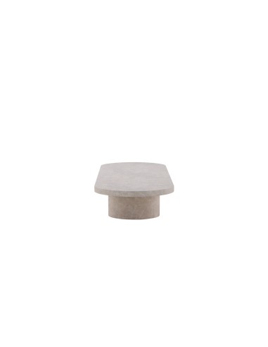 Soffbord Narvik, 190 × 60 cm, Beige