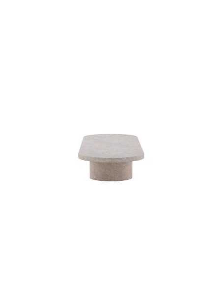 Soffbord Narvik, 190 × 60 cm, Beige