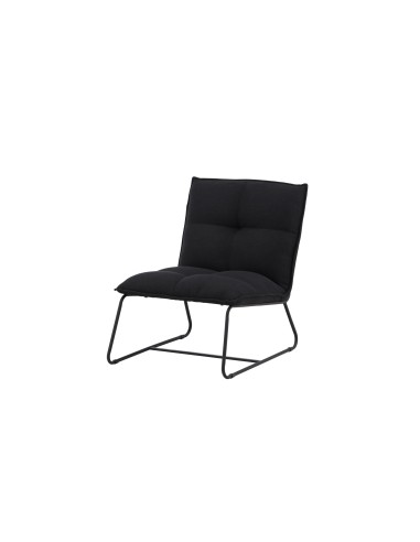 Fåtölj Madison, 62 × 79 cm, Svart
