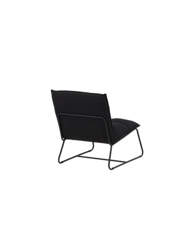 Fåtölj Madison, 62 × 79 cm, Svart