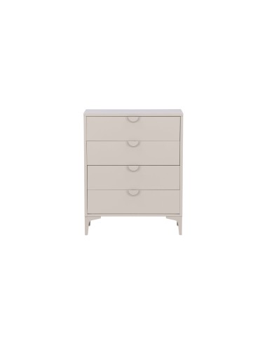 Byrå Piring, Beige