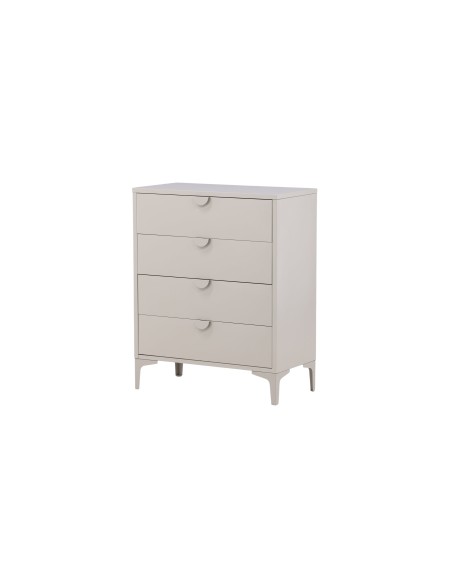 Byrå Piring, Beige